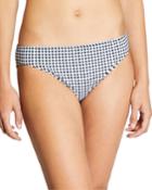 Gingham Reversible Hipster