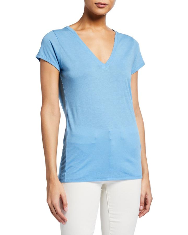 Little Boy V-neck