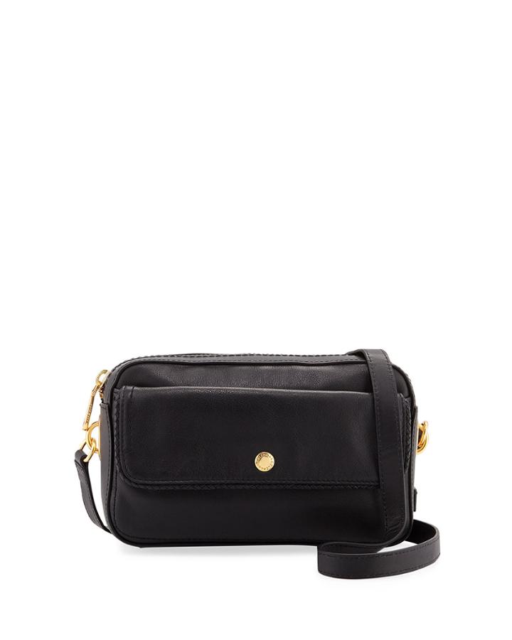 Benson Leather Camera Bag