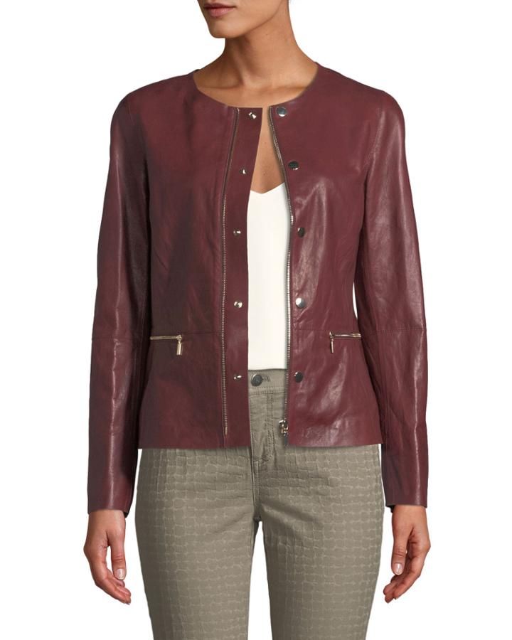 Kerrington Lambskin