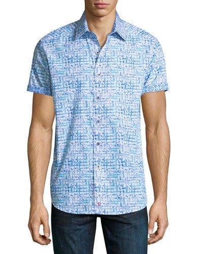 Love Tracks Short-sleeve