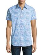 Love Tracks Short-sleeve