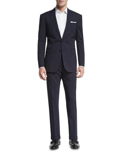 Anthony Two-piece Wool