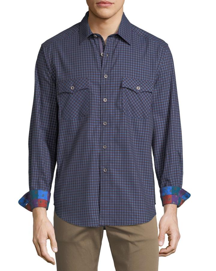 Men's Newcomb Check
