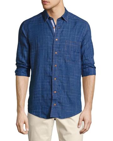 Broken Plaid Cotton