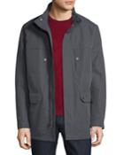 Men's Rigby Four-pocket Jacket W/ Hidden Hood