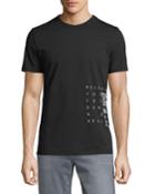 Men's Contracts Graphic Short-sleeve T-shirt