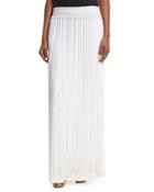 Long Fringe Maxi