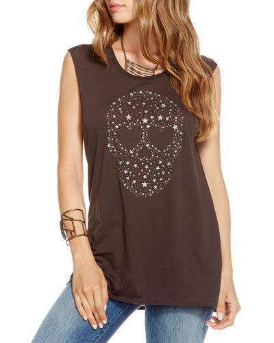 Sleeveless Starry