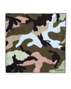 Men's Camo Pocket