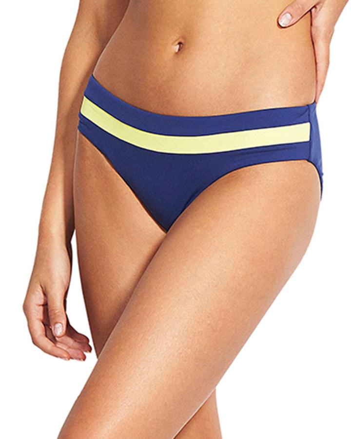 Banded Hipster Bikini Bottom