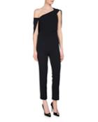 Carlton One-shoulder Jumpsuit