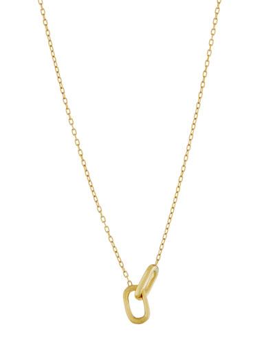 Delicati 18k Rectangle