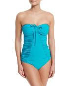 Swan Lake Ruched Bandini