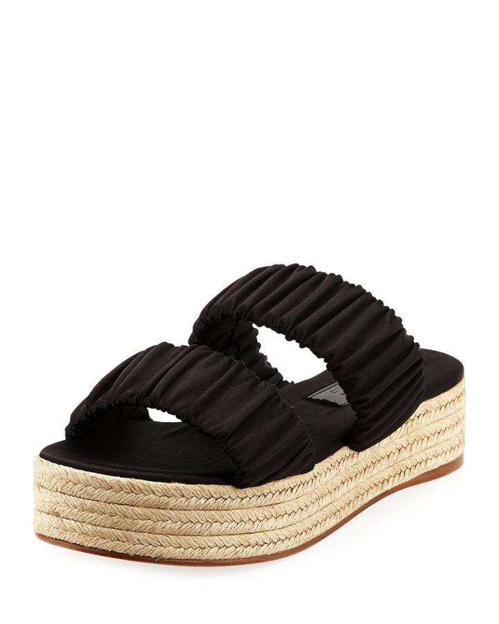 Yolanda Satin Platform
