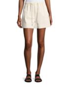Drawstring Pull-on Cotton