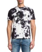 Men's Logo Tie-dye T-shirt