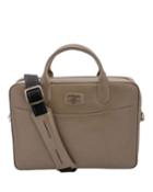 Line D Leather Document Holder