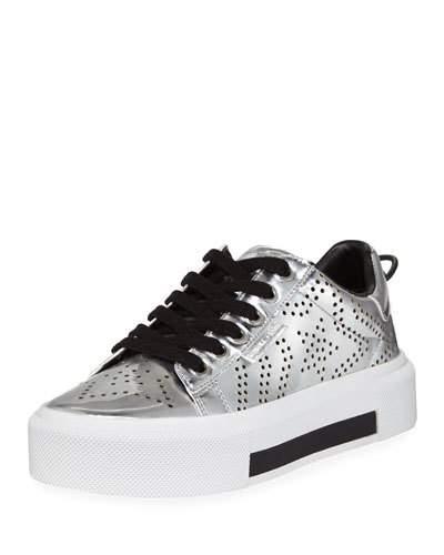 Tyler8 Star Perforated Low-top