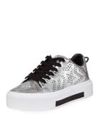 Tyler8 Star Perforated Low-top