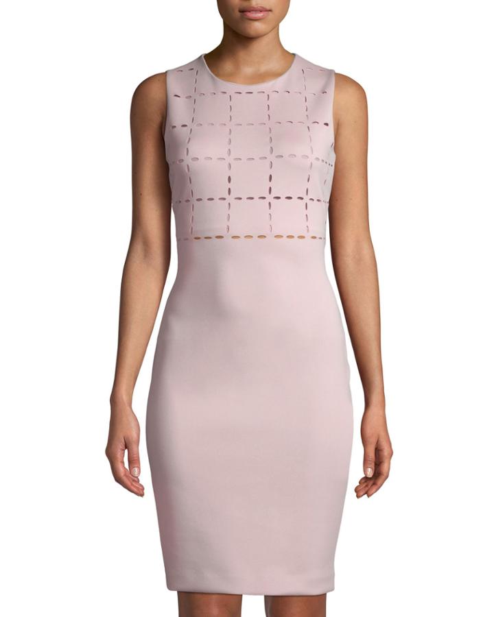 Laser-cut Body-con