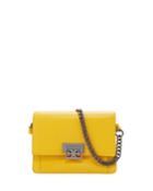 Paislee Faux-leather Crossbody