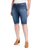 Plus Size Boost Skinny Denim