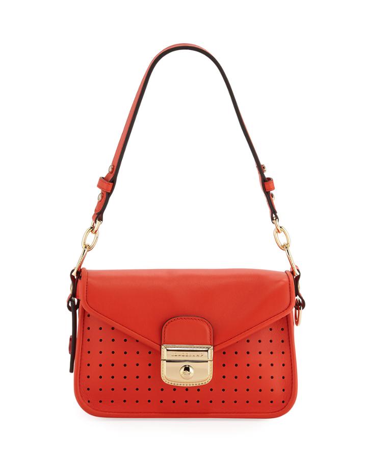 Mademoiselle Longchamp Small Crossbody Bag