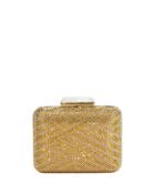 Large Slim Rectangle Clutch Bag