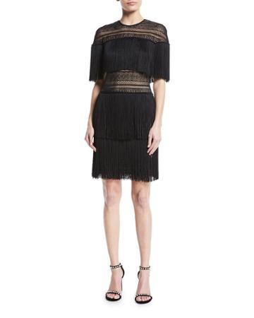 Three-tier Fringe