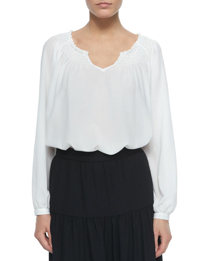 Peasant Blouse