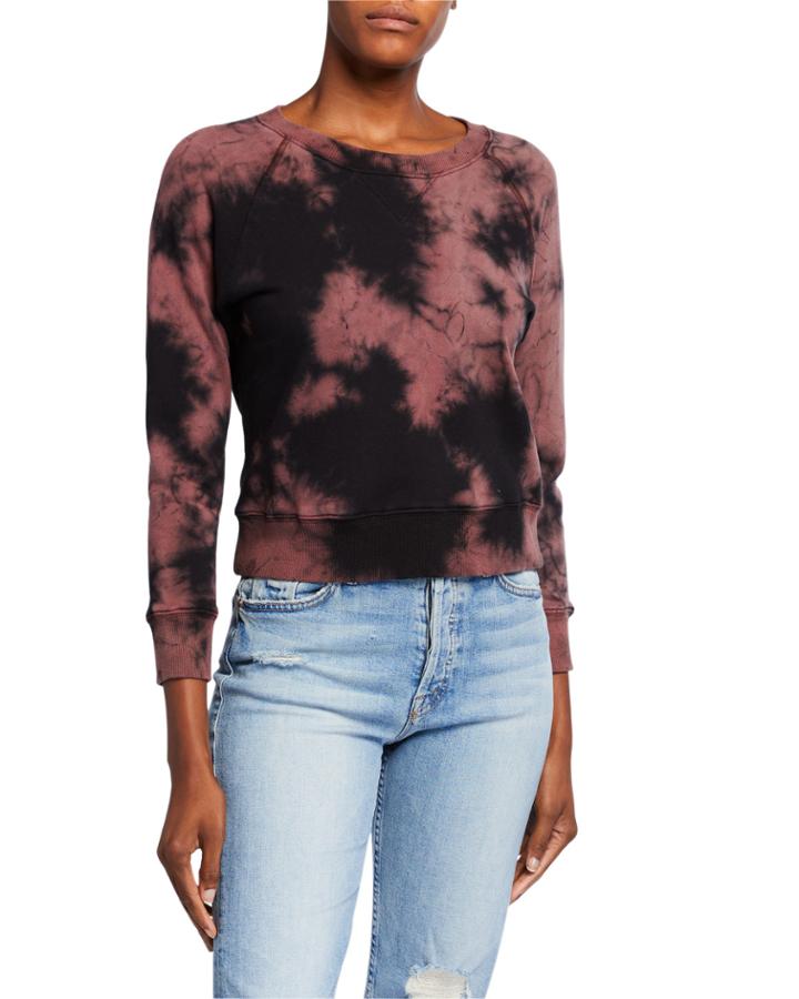 The Shrunken Square Tie-dye