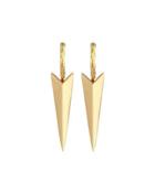 Wonderland 18k Stinger Drop Earrings,