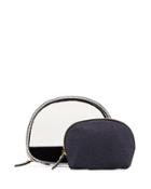 Two-piece Dome Nest Pouch