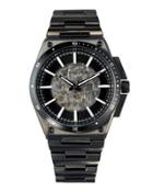 Wilder Black Ip Stainless Steel Automatic