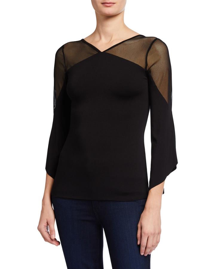 Moonstruck Jersey Top