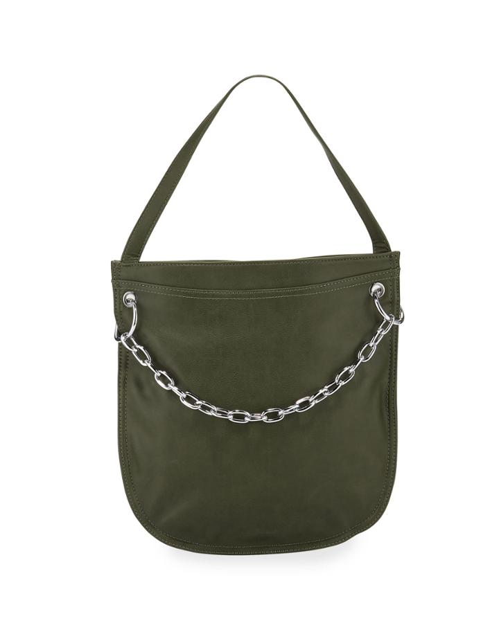 Empress Vegan Leather Tote Bag