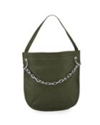 Empress Vegan Leather Tote Bag