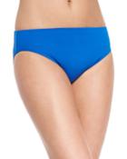 Profile By Gottex Tutti Fruti Classic Swim Bottom, Ocean (blue), Women's,