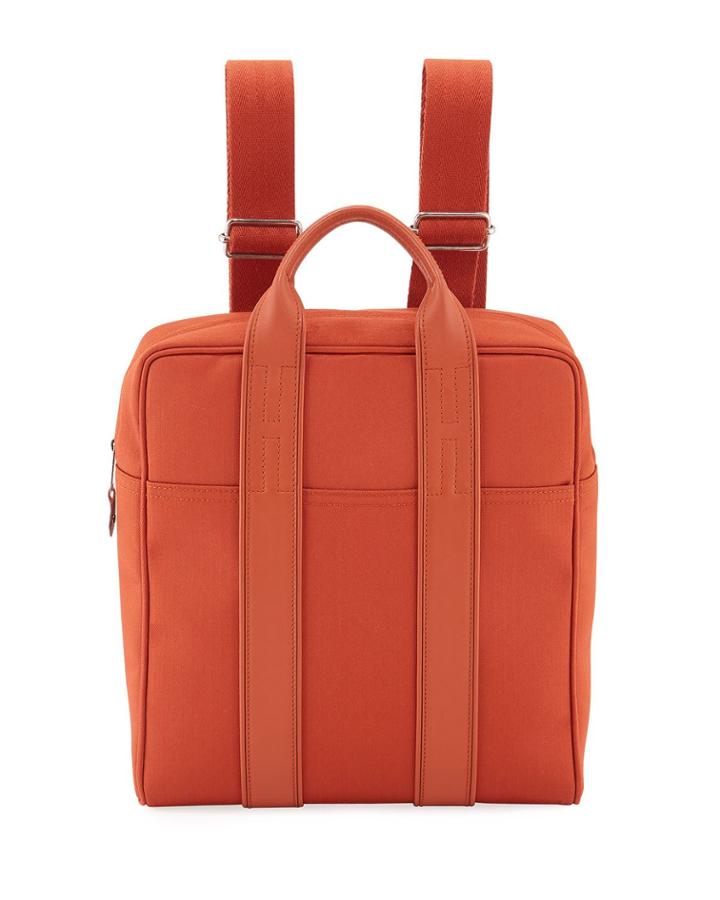 Acapulco Canvas Backpack
