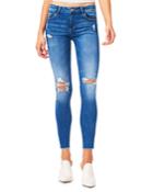 Margaux Distressed