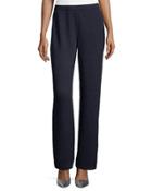 Santana Knit Stove-cut Pants