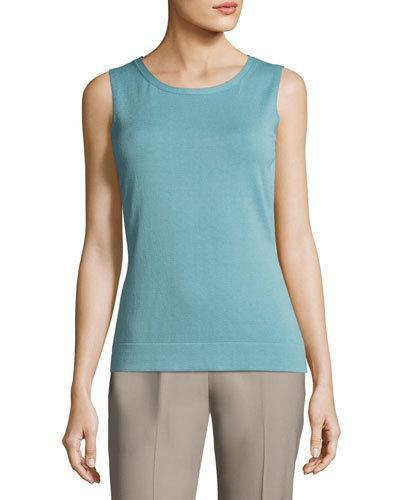 Needle-stitch Tank