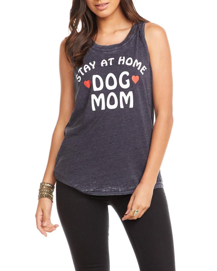 Dog Charity Graphic Tank