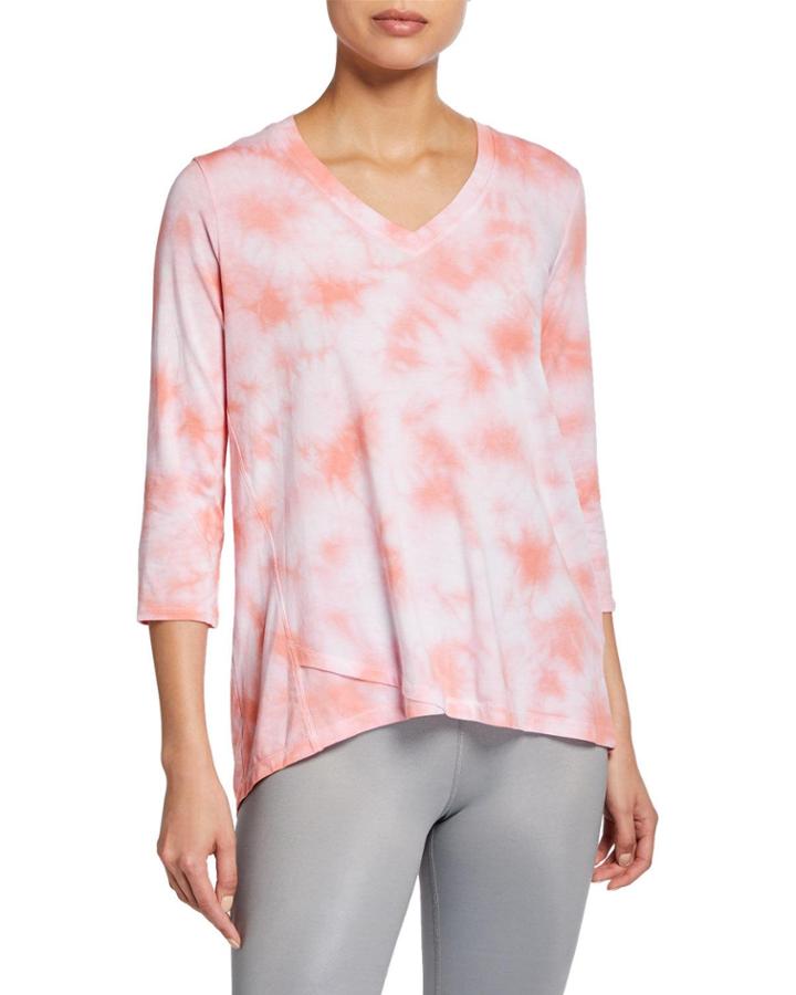 Asteroid Tie-dye T-shirt