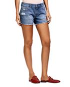 Renee Cutoff Denim