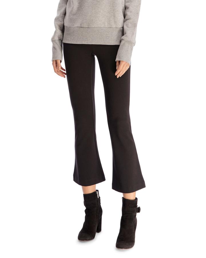 Joni Flared Capri Pants