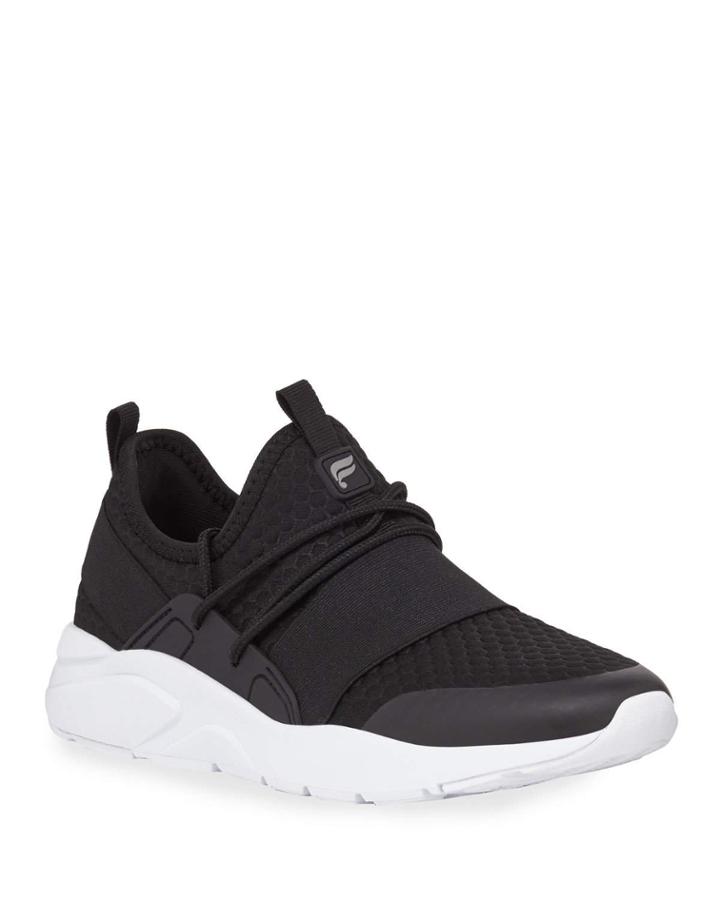Zuma Stretch Knit Slip-on