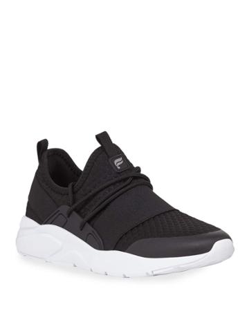 Zuma Stretch Knit Slip-on