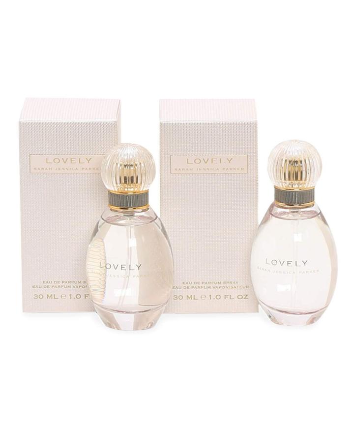 Lovely For Ladies Eau De Parfum Spray Duo, 2x